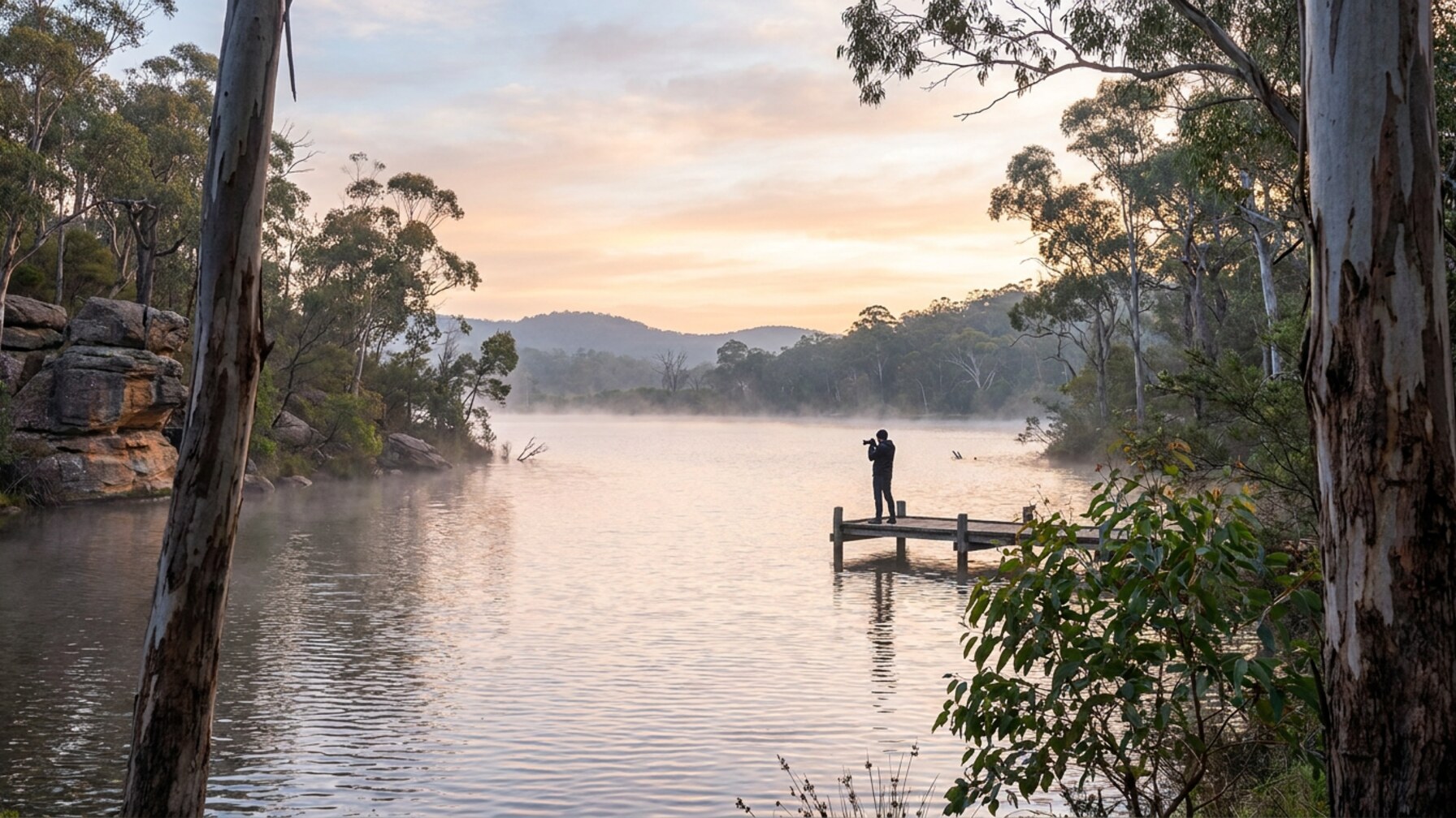 Sydney Residents Embrace Outdoor Fitness, Matching Global Wellness Trends
