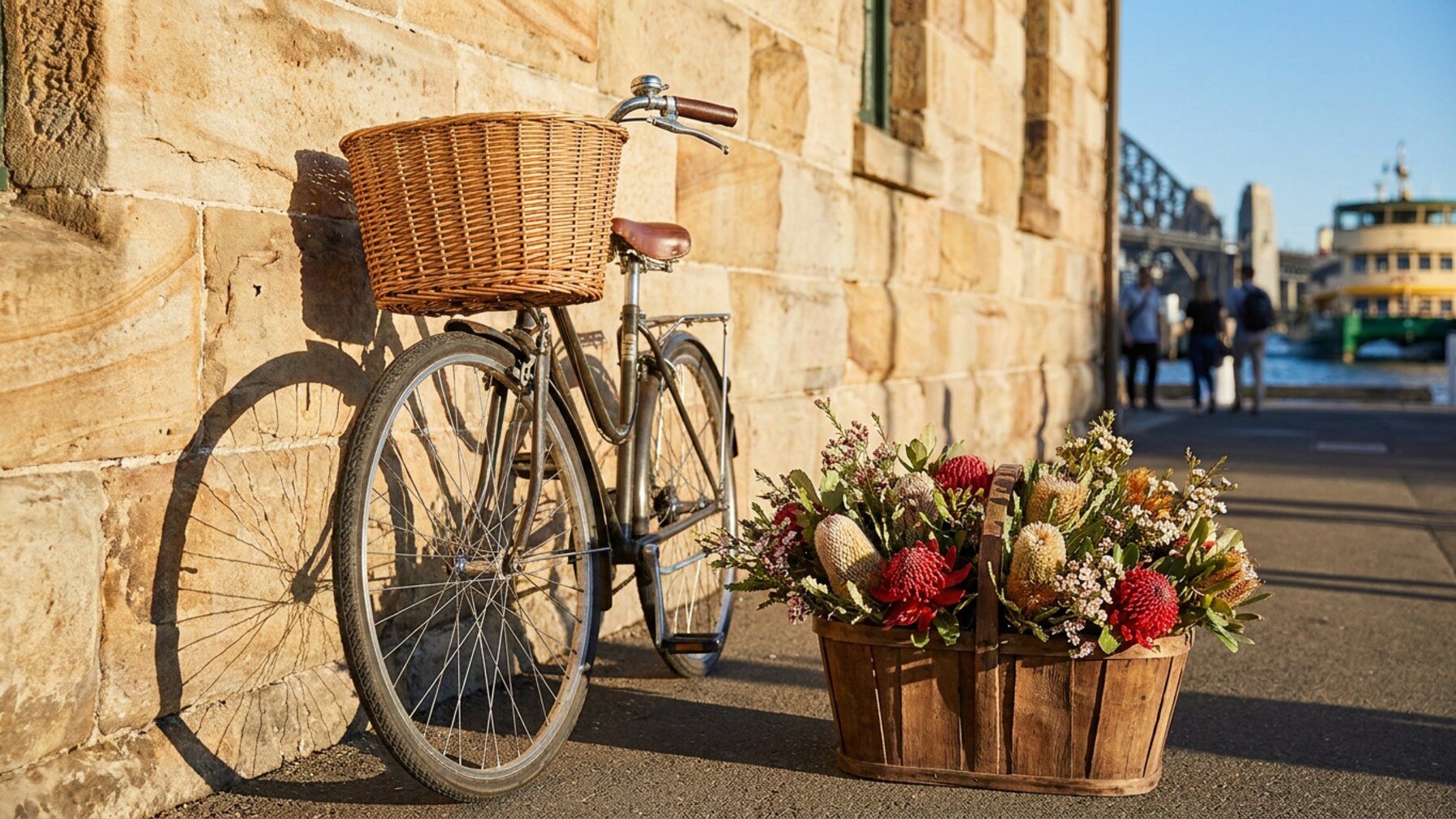 Sydney Residents Now Access New Transport Links and Restored Sites